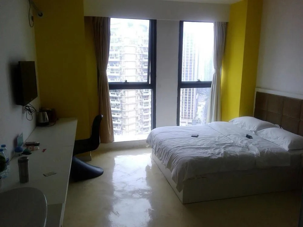 Huaqianshu Date Theme Design Hotel