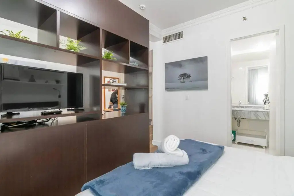 Get a Flat 1401 Bairro Nobre - SP