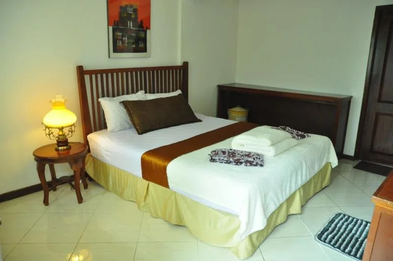 NIDA Rooms Mataram Bumi Affandi