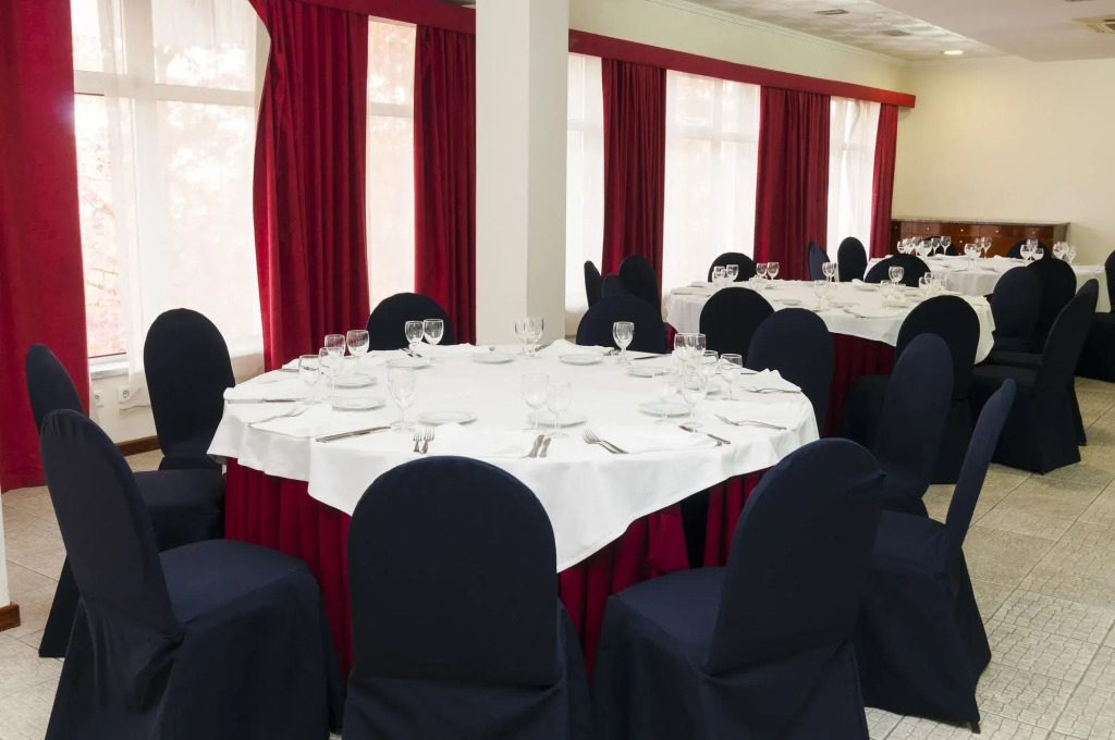 Hotel Nelas Parq
