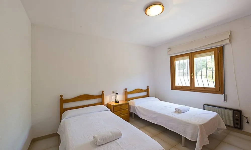 Villa In Calpe 104849