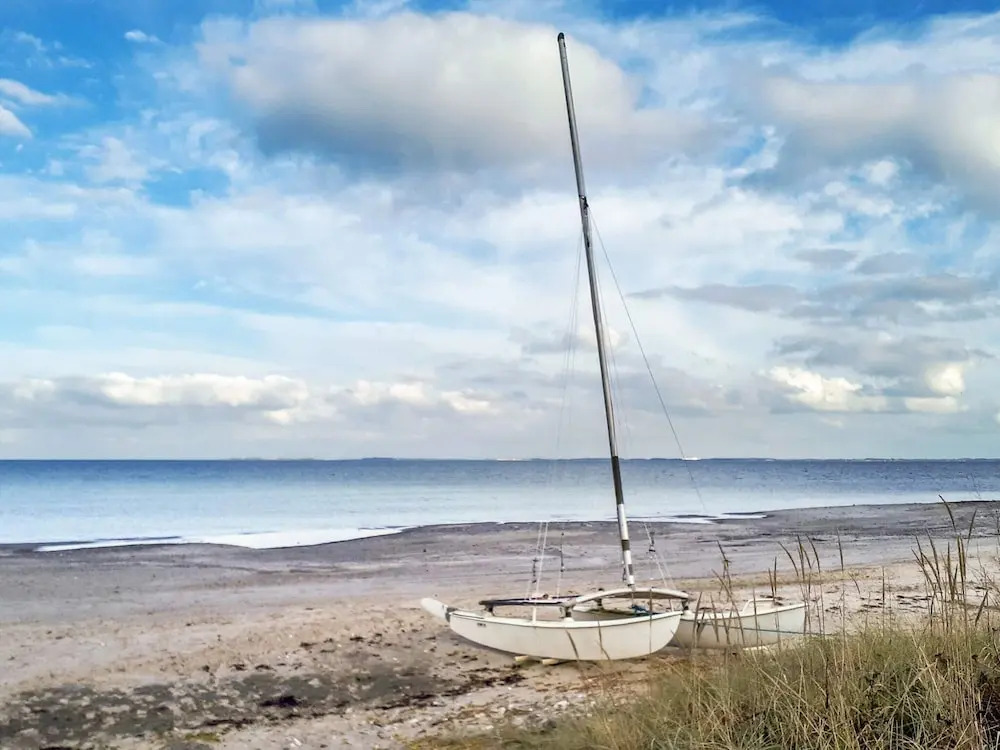 2 person holiday home in Otterup