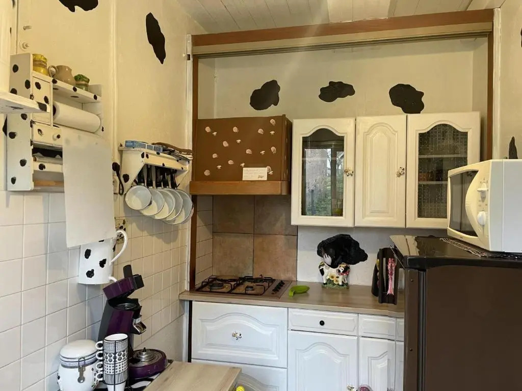 Gîte de la Mini Ferme, Animaux Bienvenus, Wifi, Jardin, 4-6 Pers - FR-1-489-121