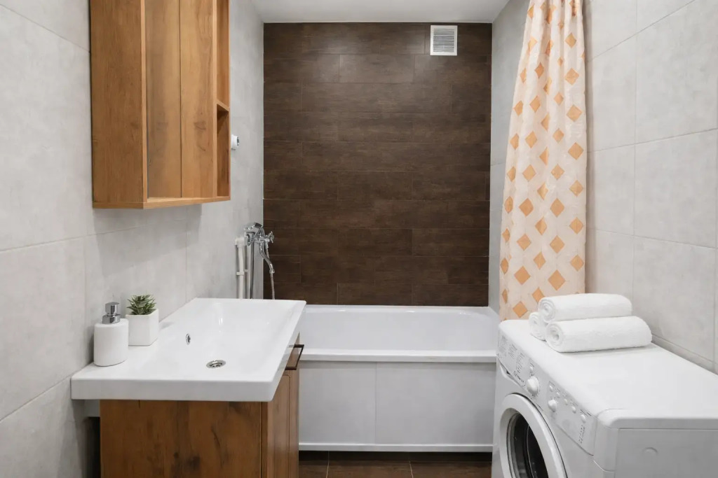 ColorApartments. Молочная жемчужина