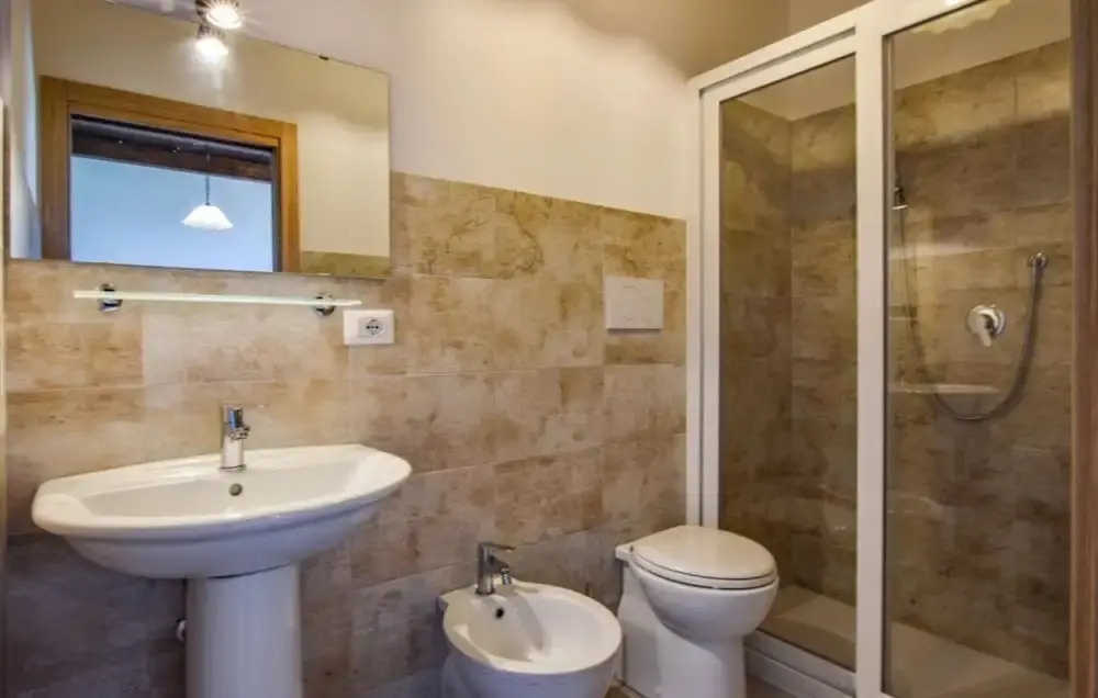 Apartment Near Mount Etna With Hot Tub