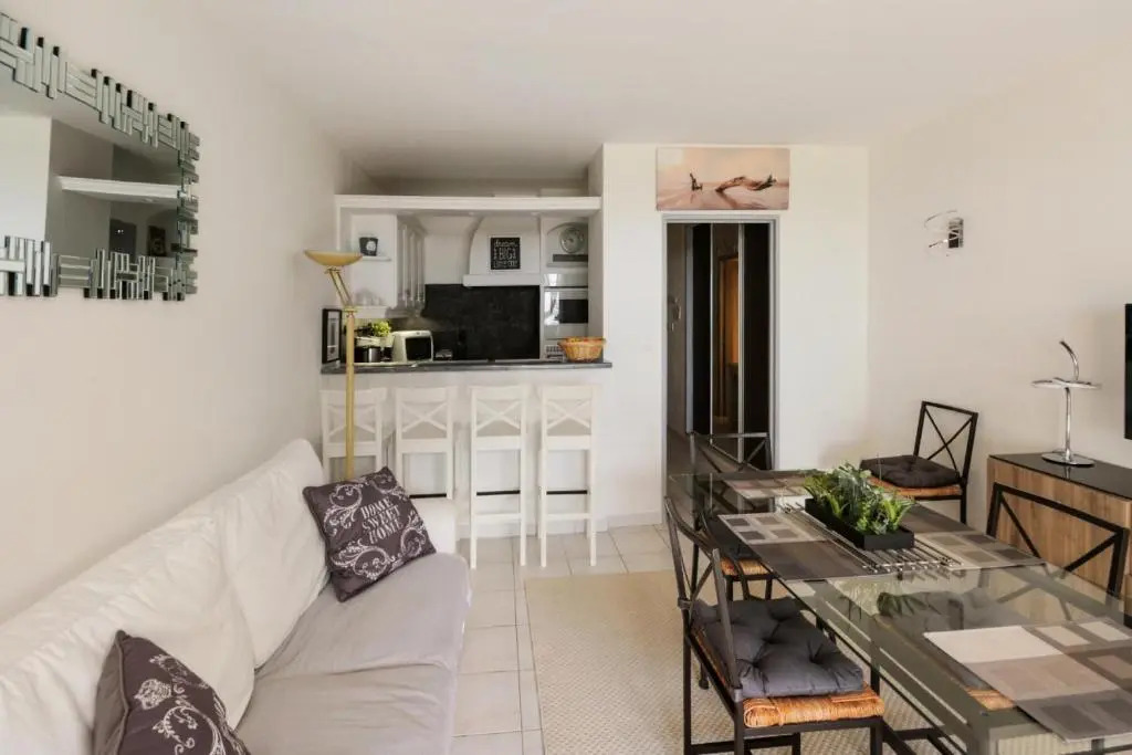 Appartement 2 Pièces 6 Personnes Proche Mer - Maeva Particuliers 77317