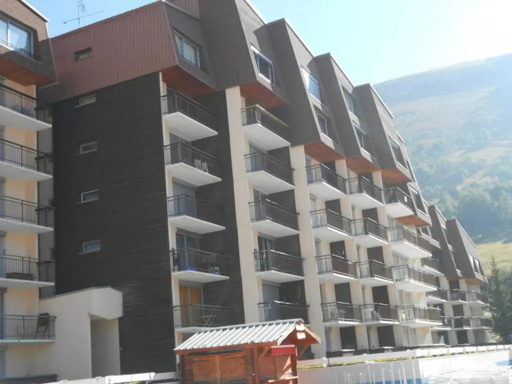 Appartement Les Deux Alpes, 2 pièces, 6 personnes - FR-1-516-99