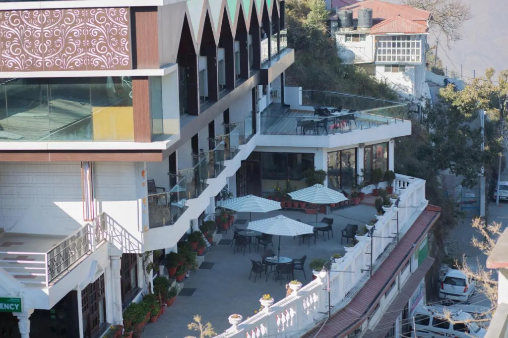 Zone Connect by The Park Mussoorie
