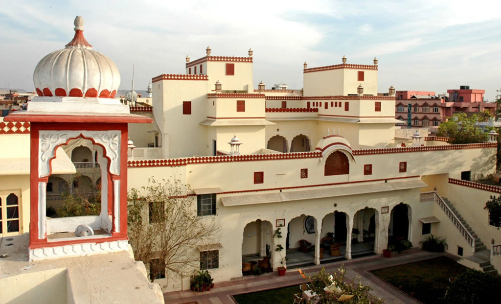 Mandawa Haveli