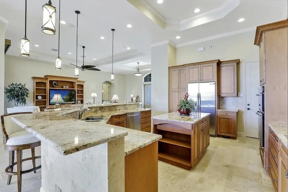 Capistrano Ct. 356 Marco Island Vacation Rental 3 Bedroom Home
