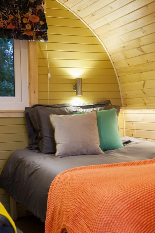 Arnprior Glamping: Roundel