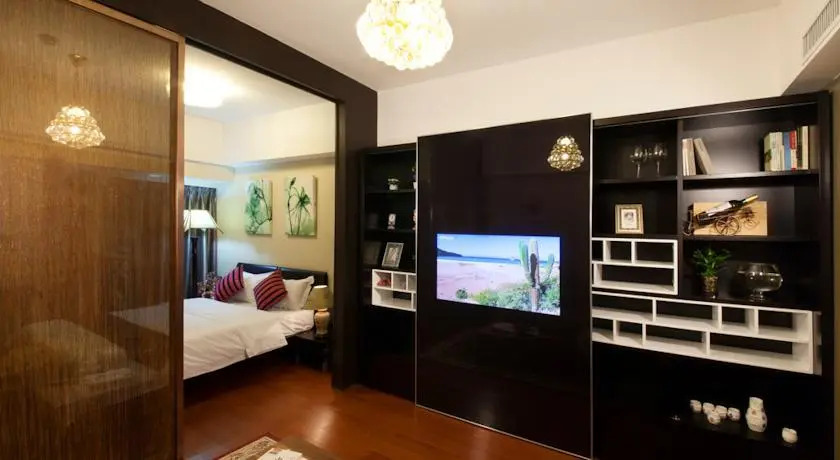 Guangzhou Linjiang Boutique Apartment Hotel