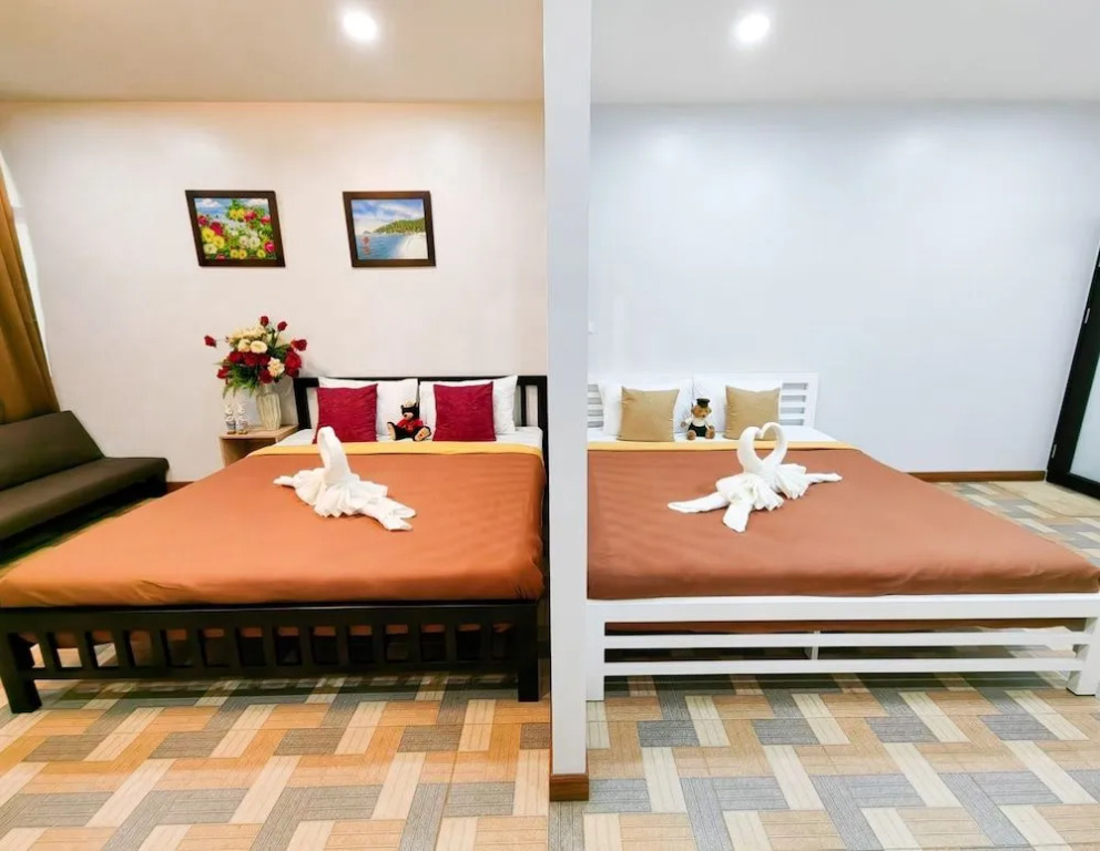 Trang Oasis Waterpark Hotel