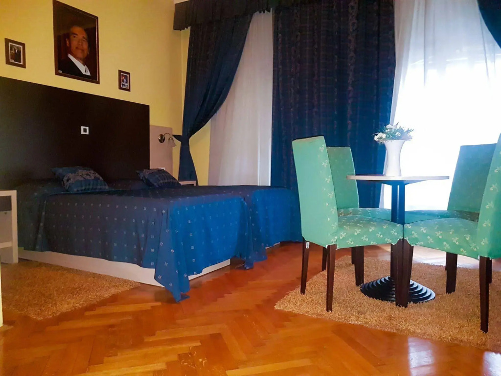 The Movie Hotel