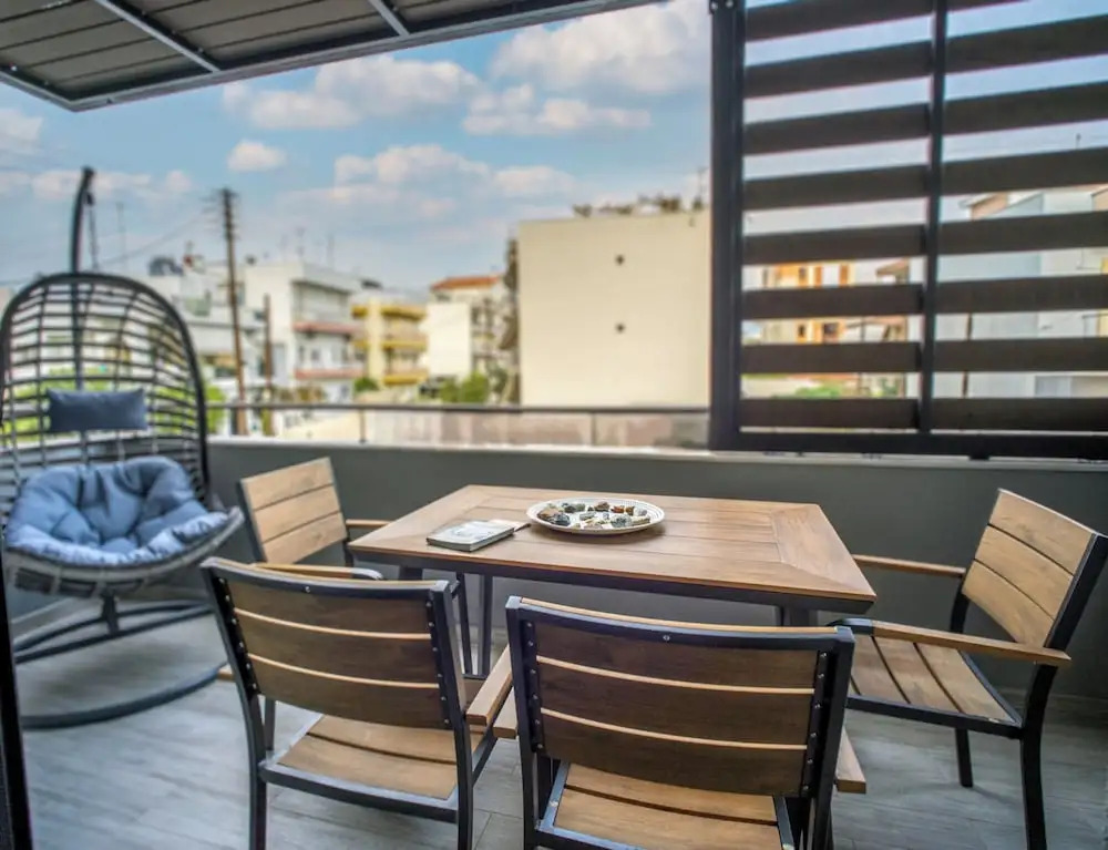 Salina Premium Residences Volos
