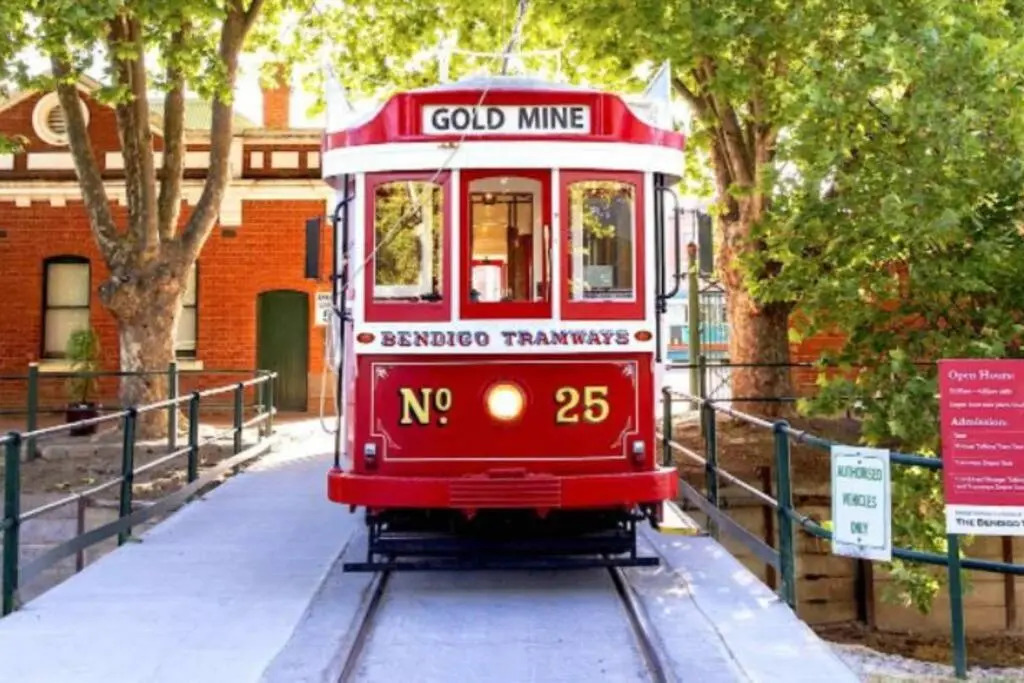 Golden Square Gold Class Guest House, Bendigo