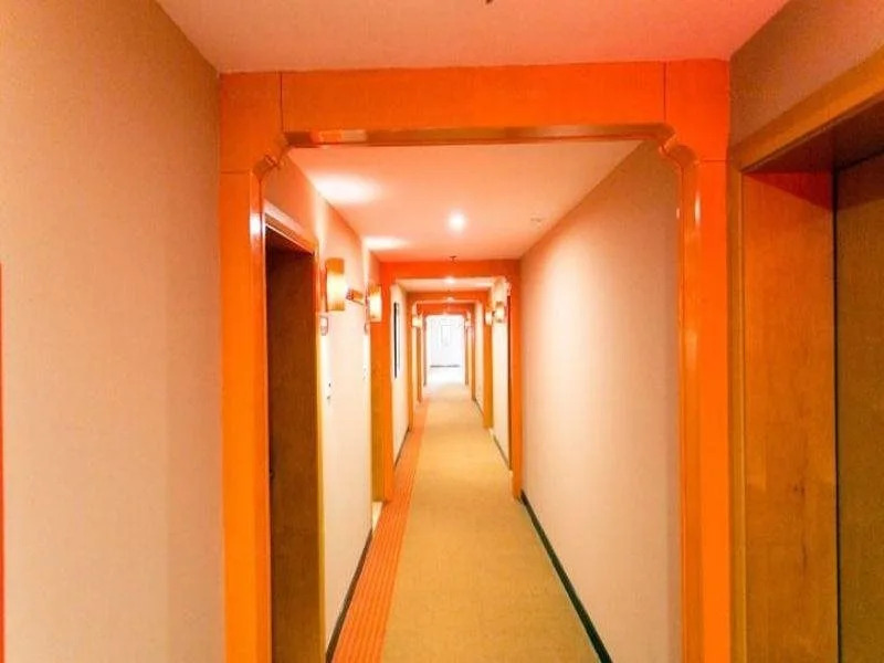 7 Days Premium Hotel Suzhou Shilu Shantang Street Subway Station Branch
