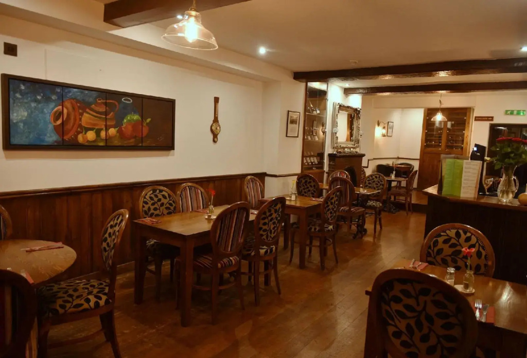 Kings Head Inn, Warwick