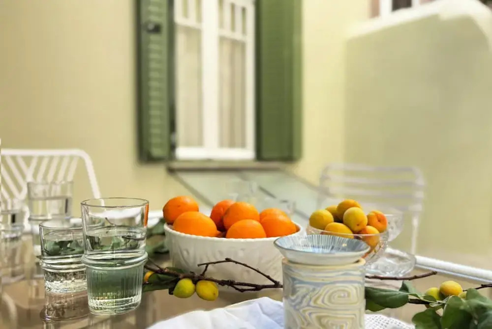 Live in Athens, PANGRATI Fine Residence