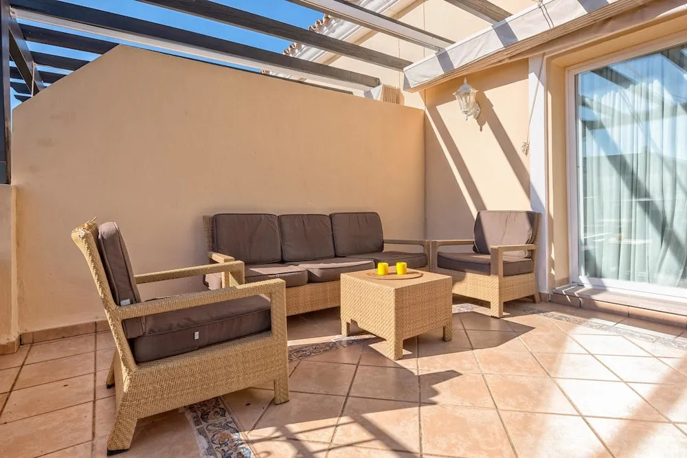 Stunning 4BR Penthouse by Rafleys in 150 m to The Beach in Elviria