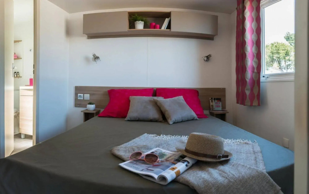 Camping Officiel Siblu le Montourey