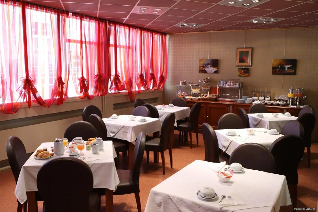Hotel de Champagne