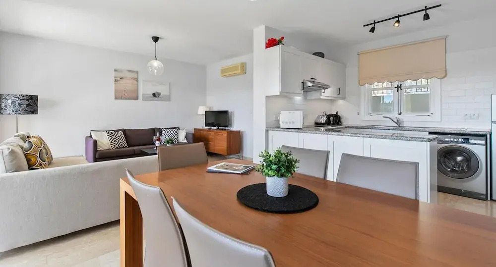 Apartment U3 - Avdimou