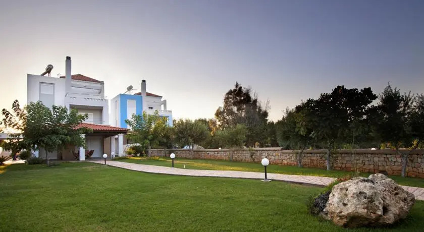 Lindos Beach Villa