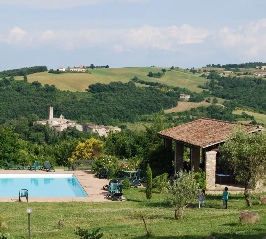San Bartolomeo Shared Pool Family Fun