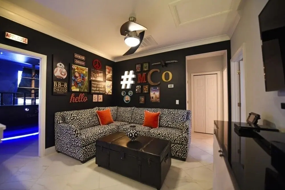 Pirates Dream Home! Fun For All! 3 Bedroom Townhouse by RedAwning