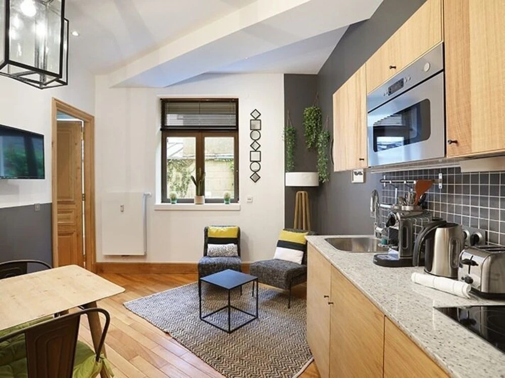 Rent a Room - Residence Boulogne