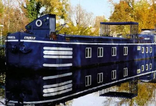 Péniche Alclair