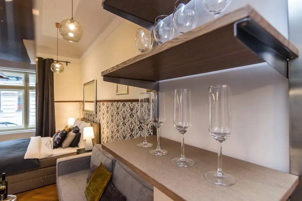 Prague Centre Apartment