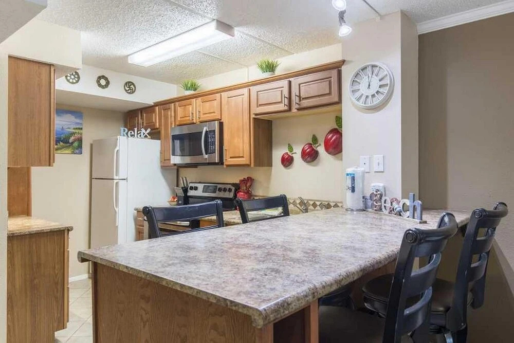 Gulfview II 209 by Padre Island Rentals