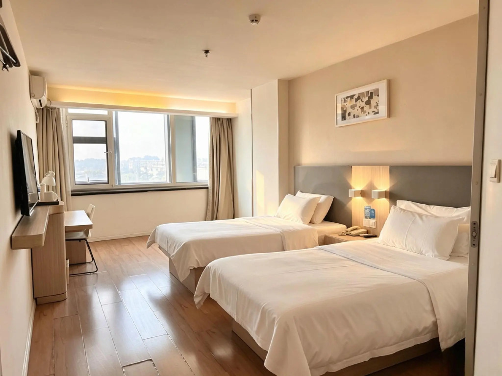 Hanting Hotel Jimo Heshan Rd Qingdao
