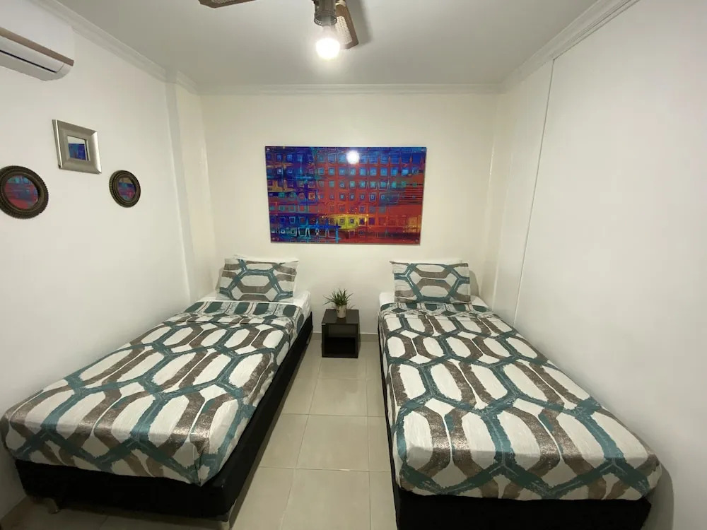 Apartamentos Amoblados JG de la 70