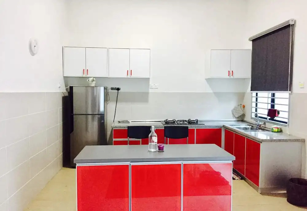 Ar-Rayyan SemiD Homestay Melaka