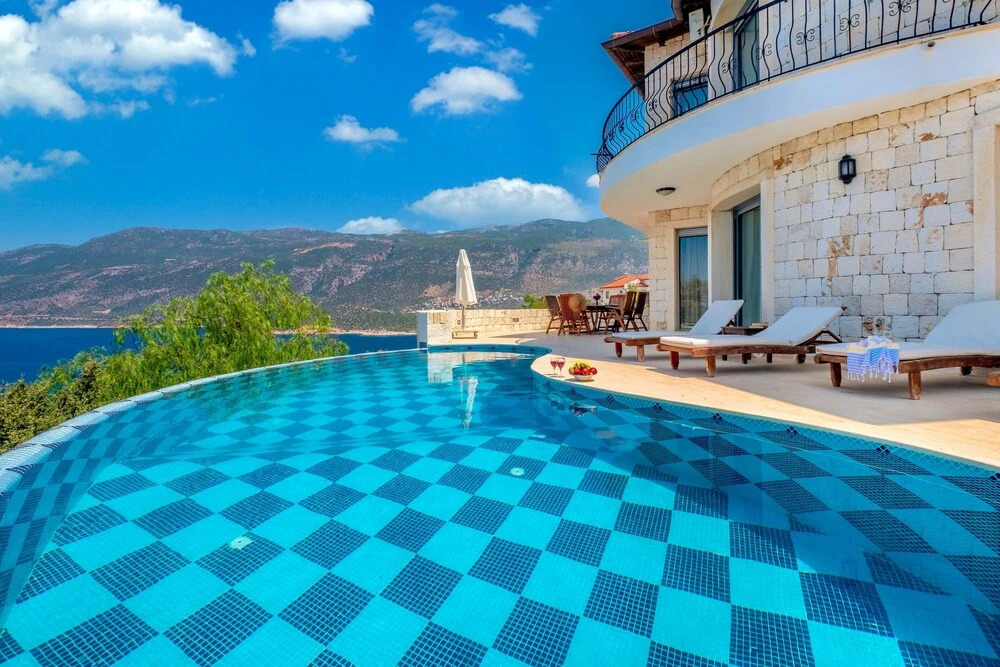 Villa Fortuna Sunset 1