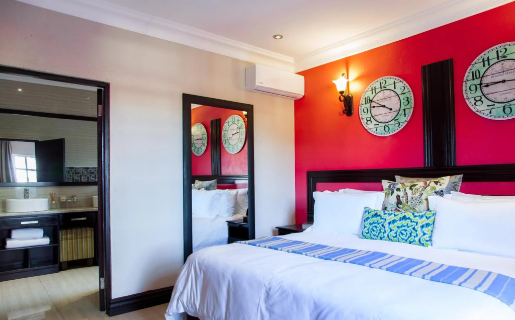 The Victorian Guesthouse