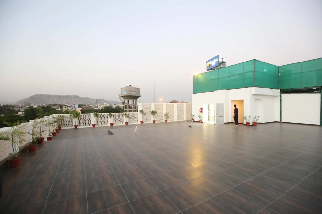 Vesta Sapphire Jaipur - A City Center Hotel