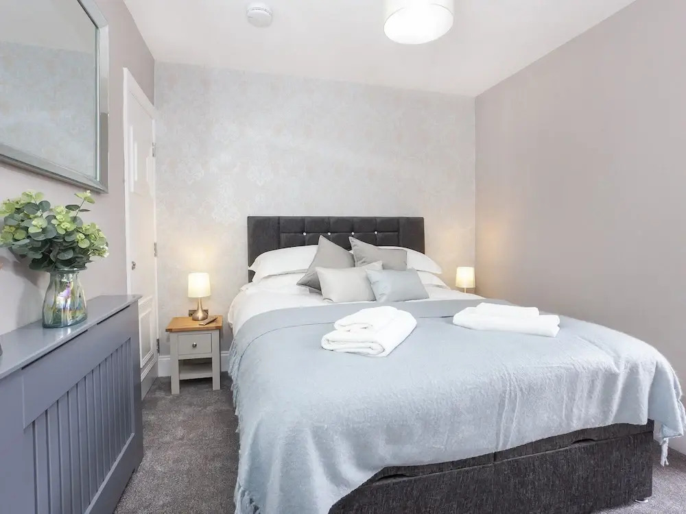Priory Street Apartment 2
