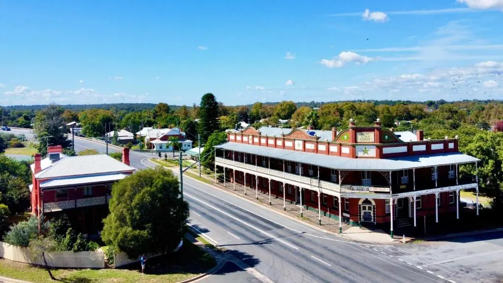 HISTORIC STAR LODGE Narrandera