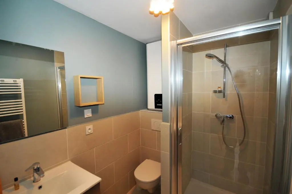 Le lodge - Studio in the heart of the village with a view of the Meije