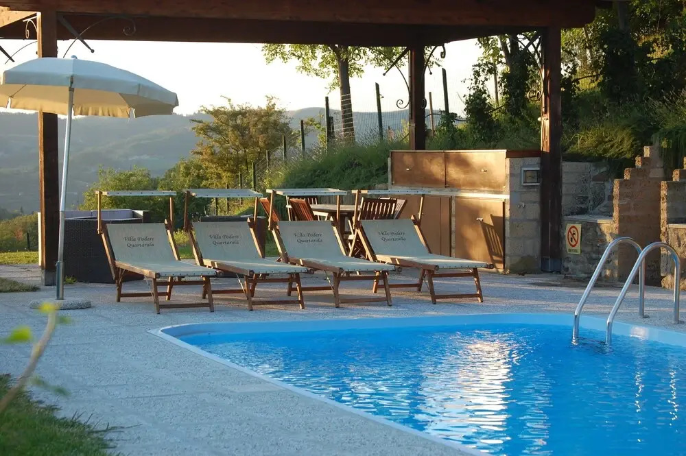 Podere Quartarola