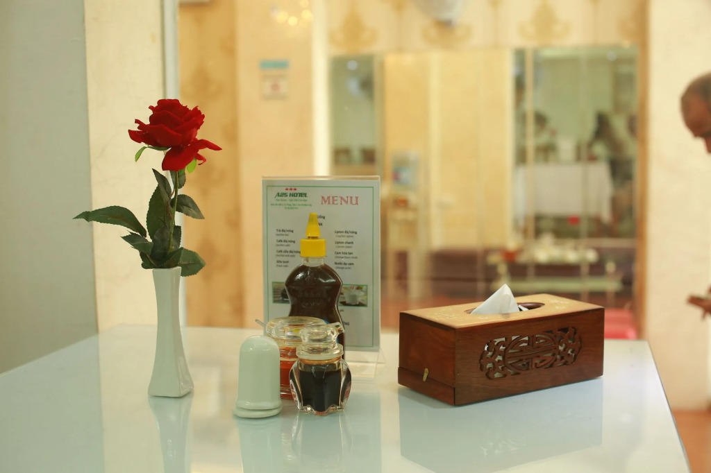 A25 Hotel - 307 Lý Tự Trọng
