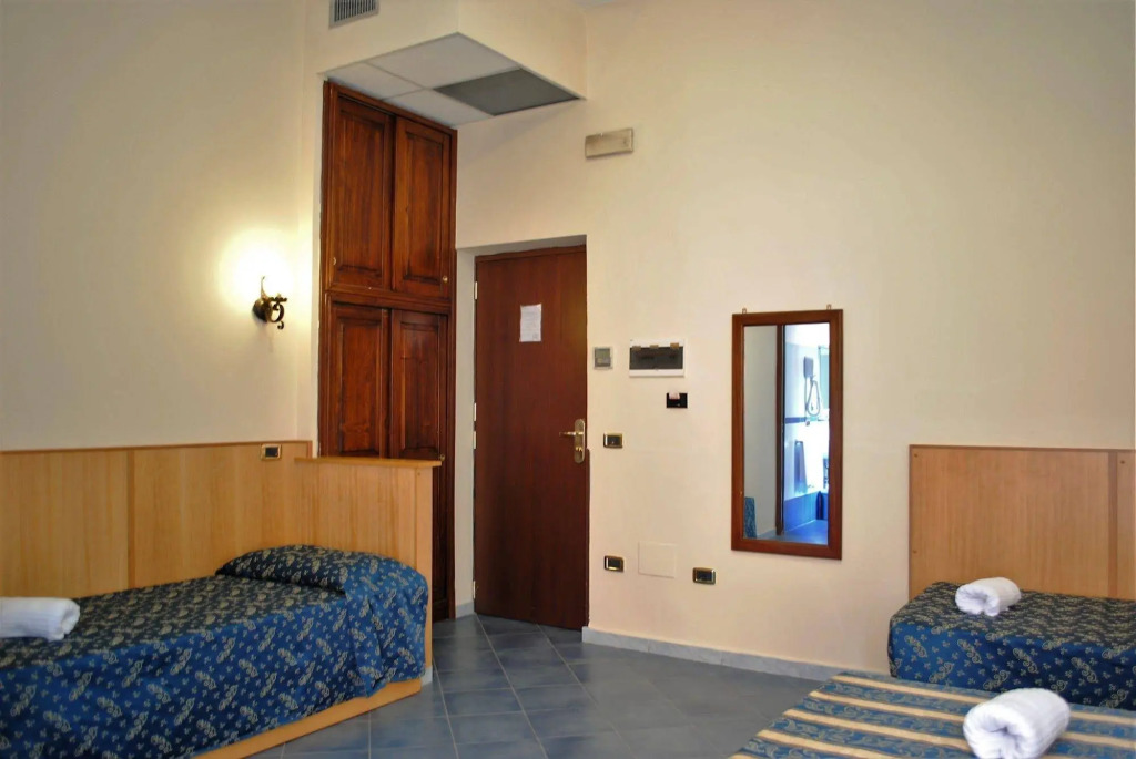 Hotel Luzzatti Rome