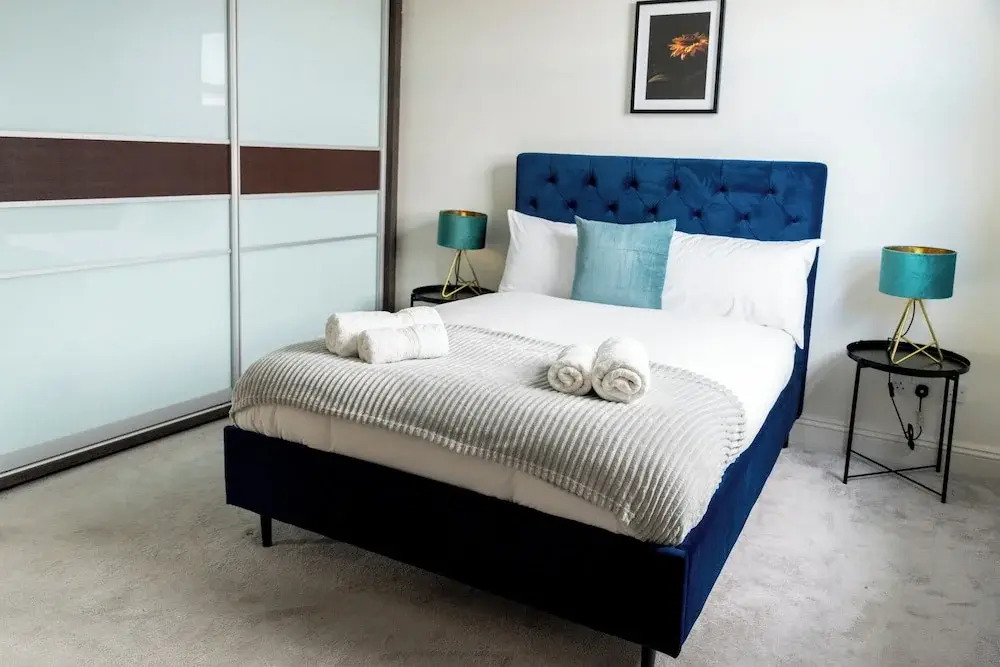 Brixton/2bed Flat/privateterrace/tv/wifi