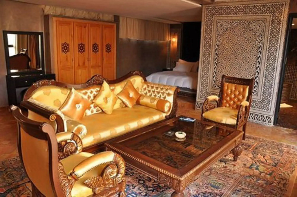 Palais Ommeyad Jacuzzi Suites & Spa
