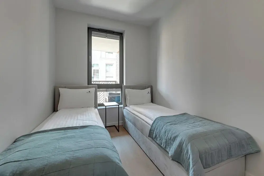Scala City Center Apartments with Parking by Lion Apartments