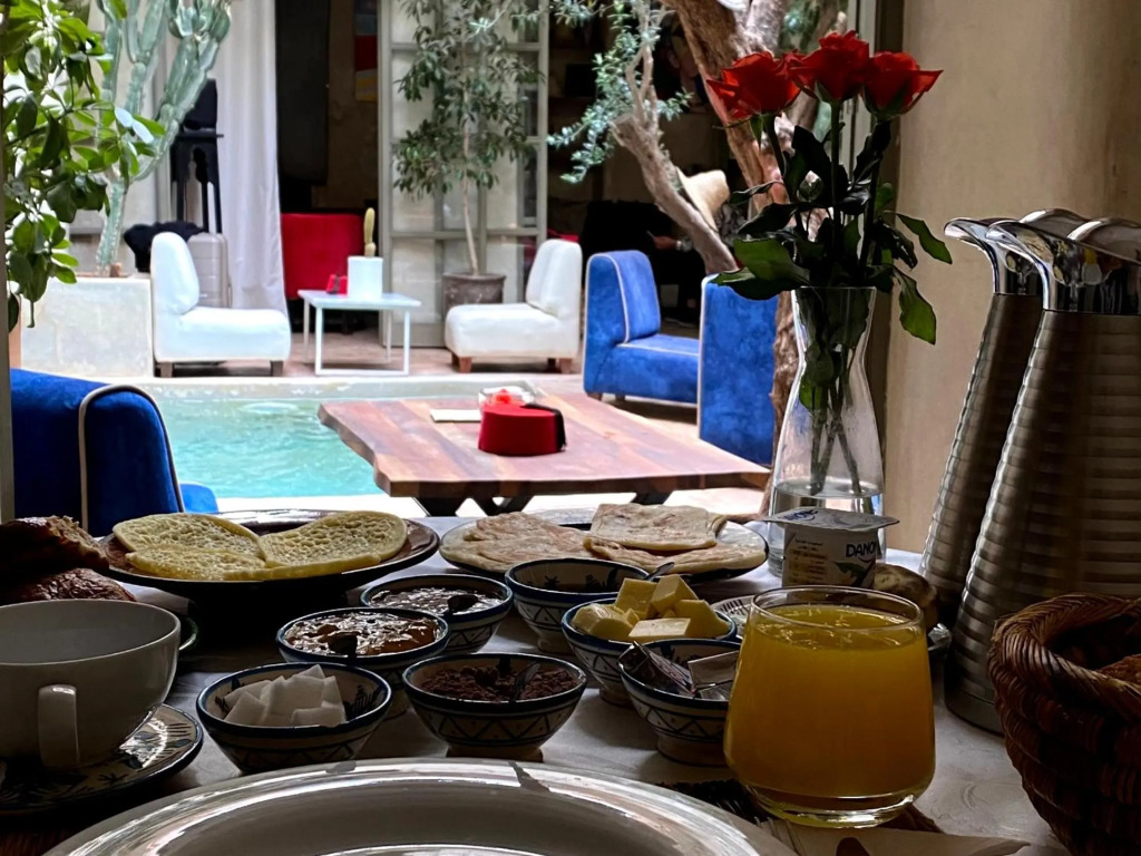 Riad Vendôme & Spa